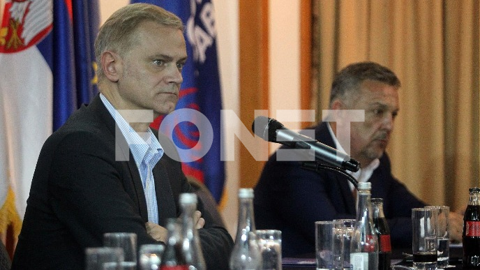 Vučić nije uticao na carine